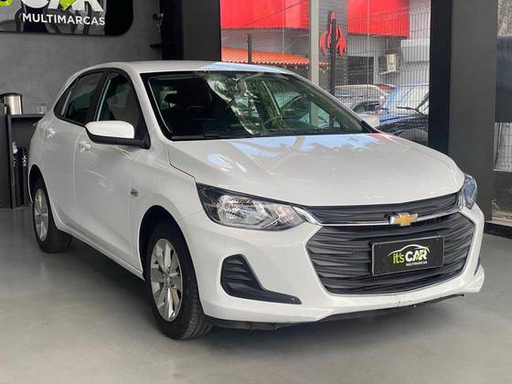 CHEVROLET ONIX 1.0 FLEX LT MANUAL